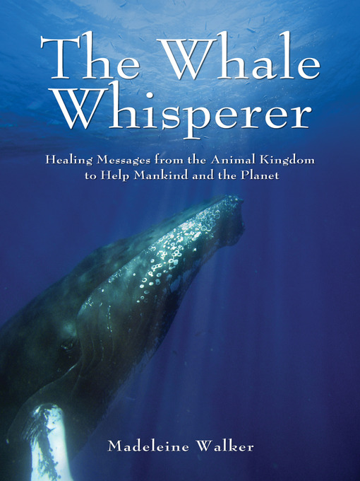Title details for The Whale Whisperer by Madeleine Walker - Available